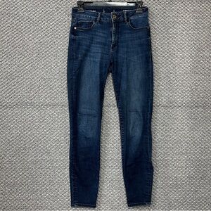 DL1961 Blue Skinny Jeans with Slim Fit